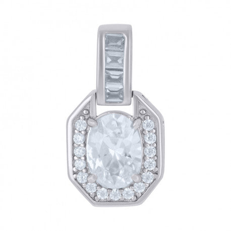 925 Sterling Silver Pendant