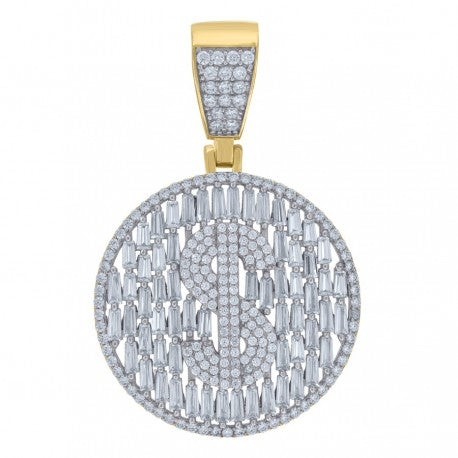 925-Sterling Silver Pendant