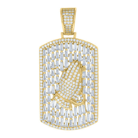 925 Sterling Silver Pendant