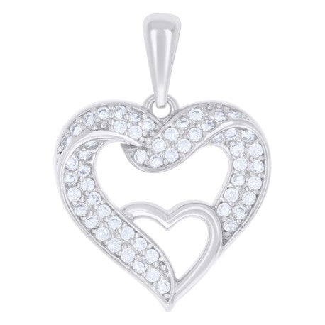 925 Sterling Silver Pendant