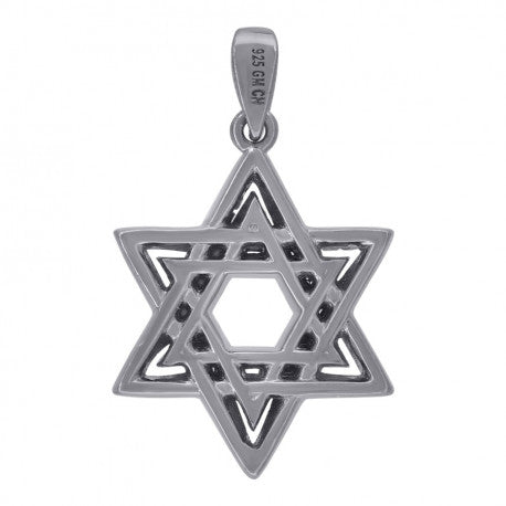 925 Sterling Silver Pendant