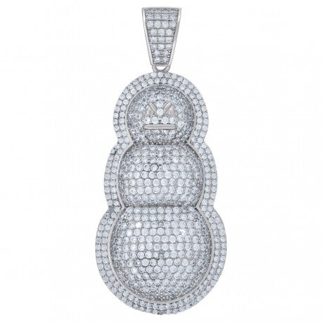 925-Sterling Silver Pendant