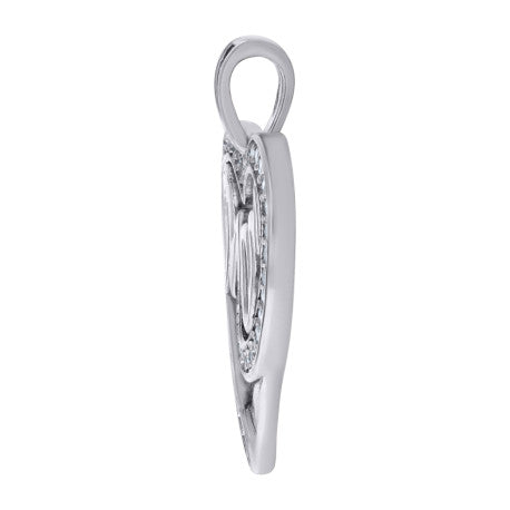 925 Sterling Silver Pendant