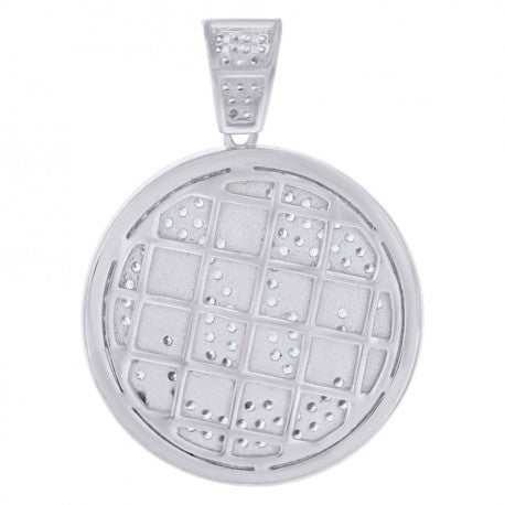925 Sterling Silver Pendant