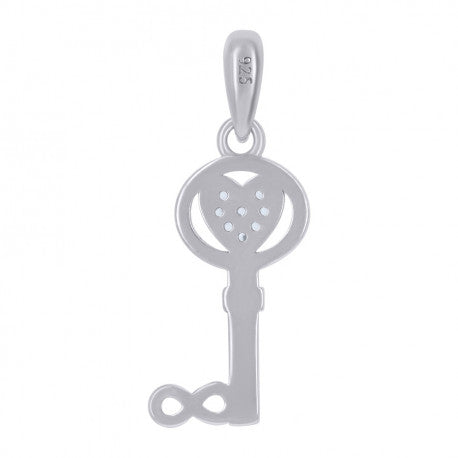 925 Sterling Silver Pendant