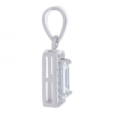 925 Sterling Silver Pendant