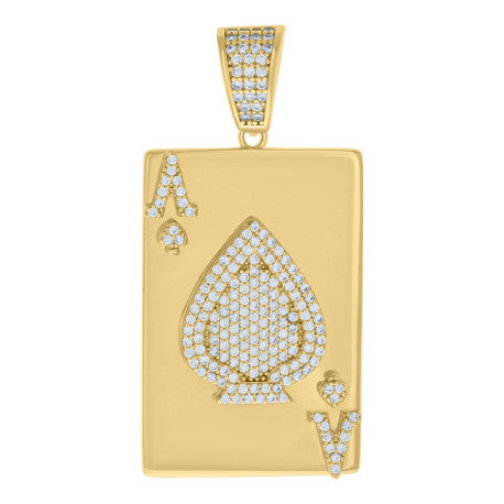 925 Sterling Silver Pendant