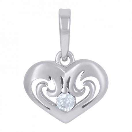 925 Sterling Silver Pendant