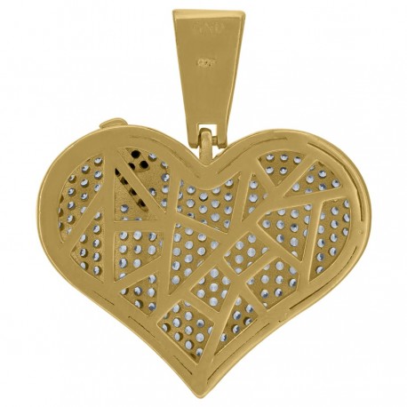 925 Sterling Silver Pendant