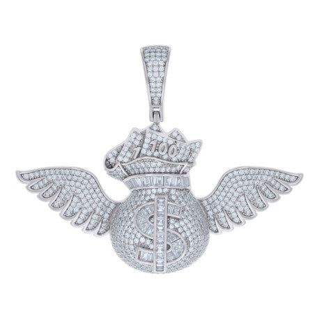 925 Sterling Silver Pendant