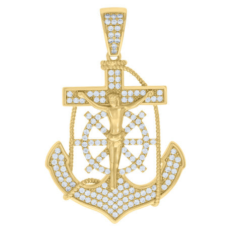 925 Sterling Silver Pendant