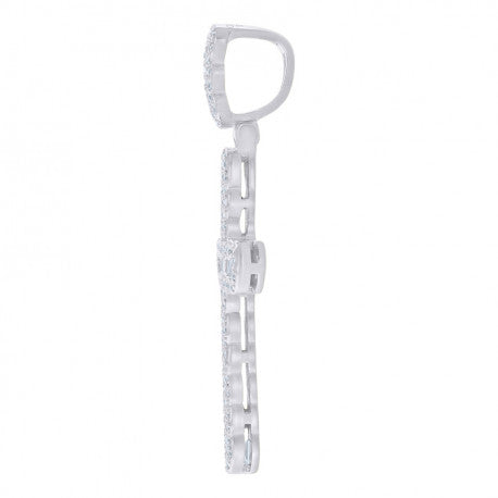 925 Sterling Silver Pendant