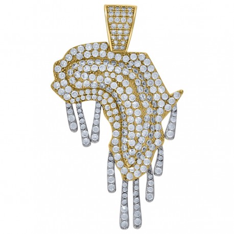 925-Sterling Silver Pendant