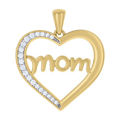 925 Sterling Silver Pendant