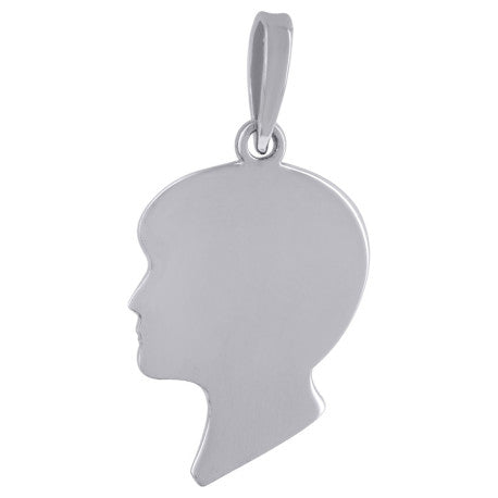 925 Sterling Silver Pendant