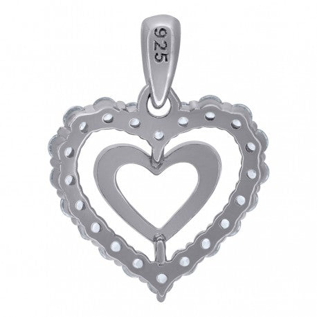 925 Sterling Silver Pendant