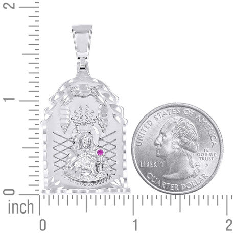925 Sterling Silver Pendant