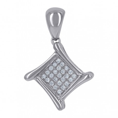 925 Sterling Silver Pendant
