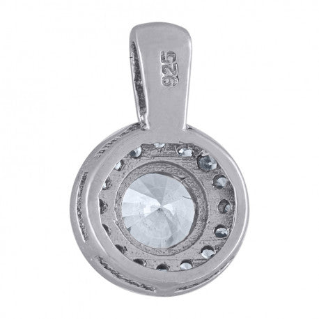 925-Sterling Silver Pendant