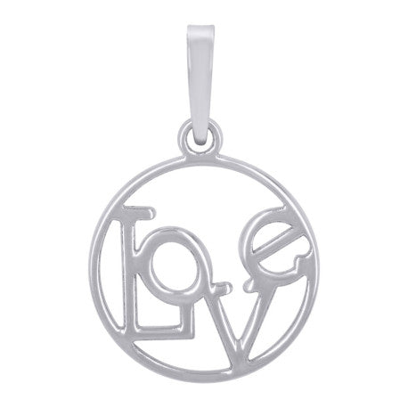 925 Sterling Silver Pendant