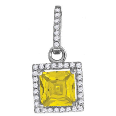 925 Sterling Silver Pendant