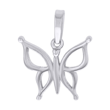 925 Sterling Silver Pendant