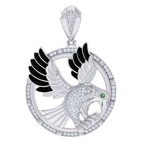 925 Sterling Silver Pendant