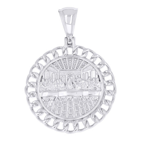 925 Sterling Silver Pendant