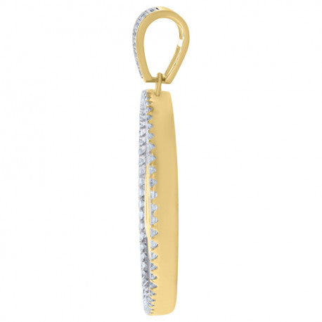 925 Sterling Silver Pendant