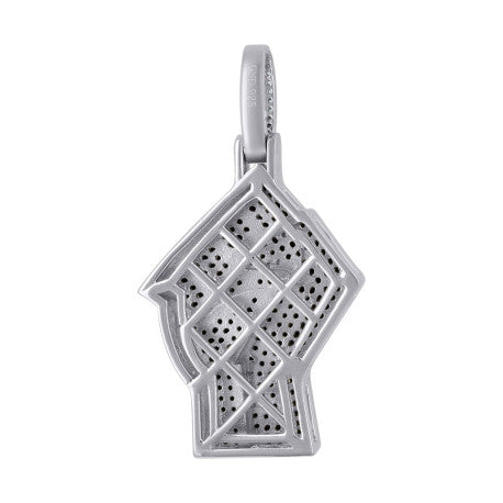 925 Sterling Silver Pendant