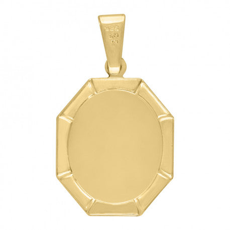 925-Sterling Silver Pendant
