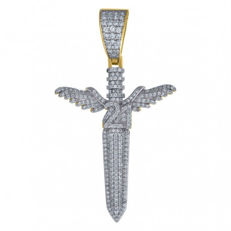 925 Sterling Silver Pendant