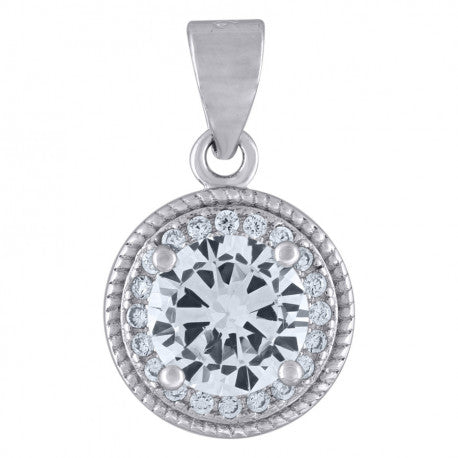925-Sterling Silver Pendant