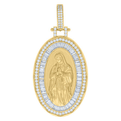 925 Sterling Silver Pendant