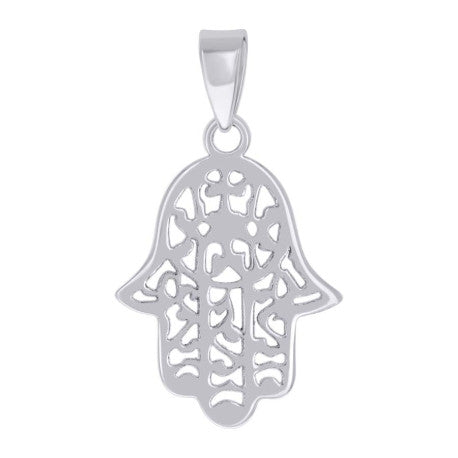 925 Sterling Silver Pendant