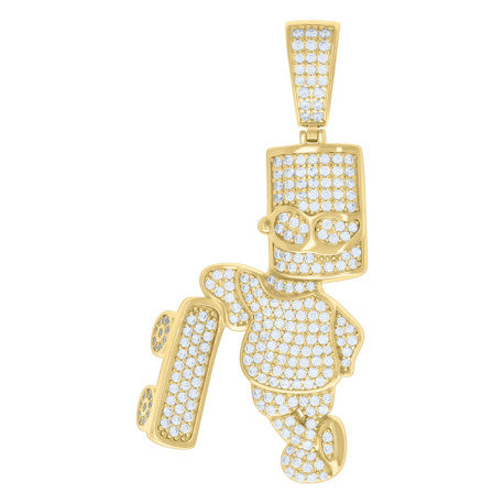 925 Sterling Silver Pendant