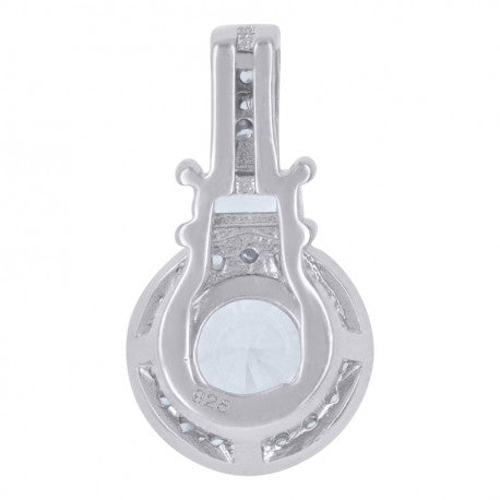 925 Sterling Silver Pendant