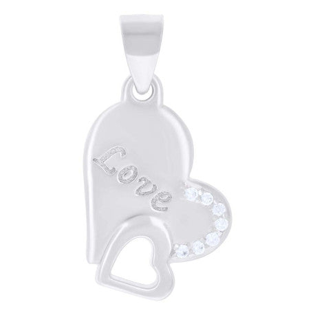 925 Sterling Silver Pendant