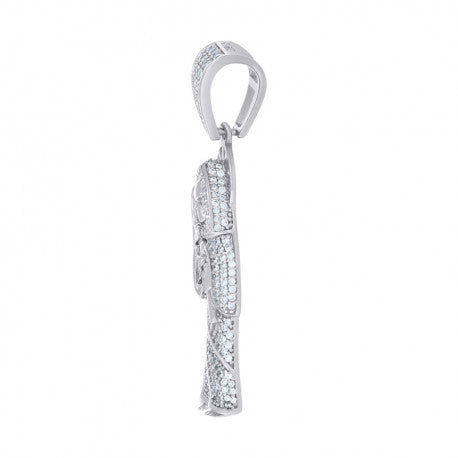 925 Sterling Silver Pendant