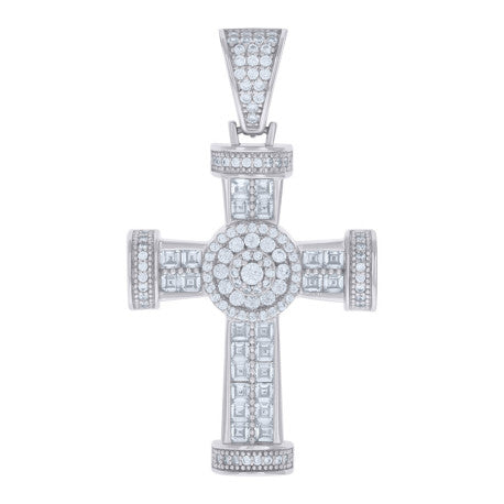 925 Sterling Silver Pendant