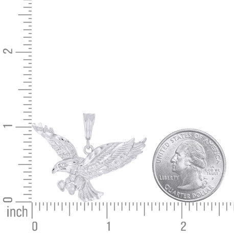 925 Sterling Silver Pendant