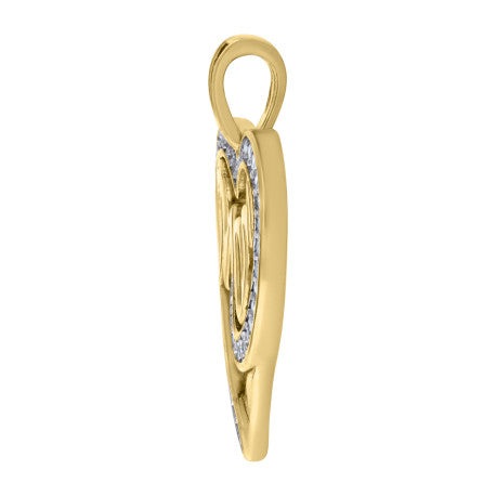 925 Sterling Silver Pendant