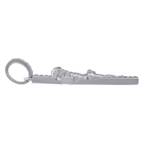 925 Sterling Silver Pendant