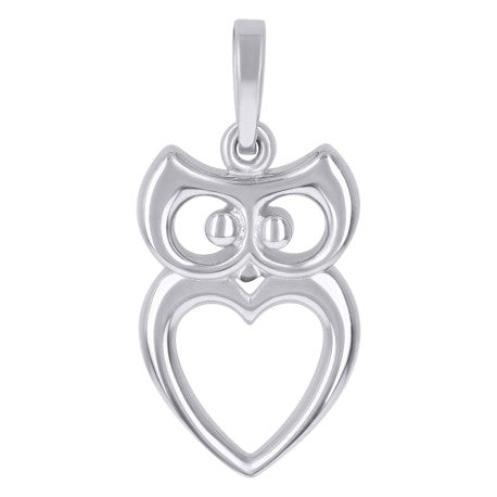 925 Sterling Silver Pendant