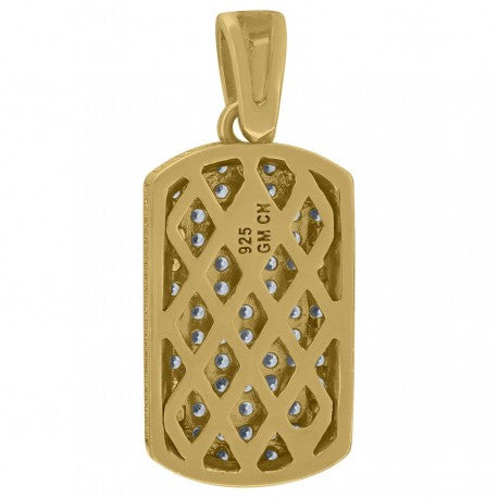 925 Sterling Silver Pendant