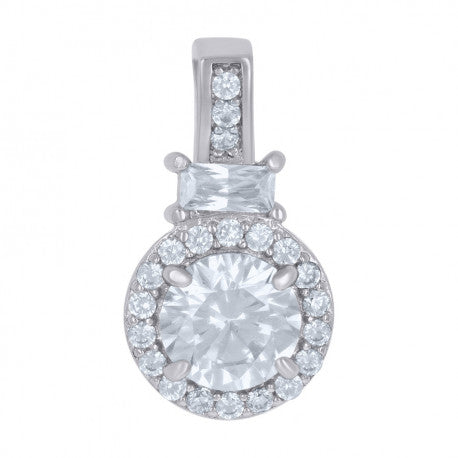 925 Sterling Silver Pendant