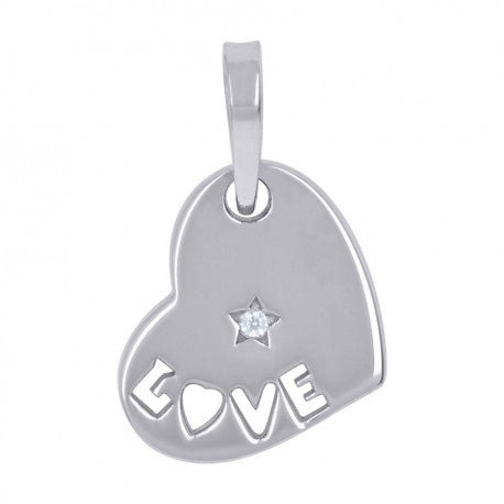 925 Sterling Silver Pendant