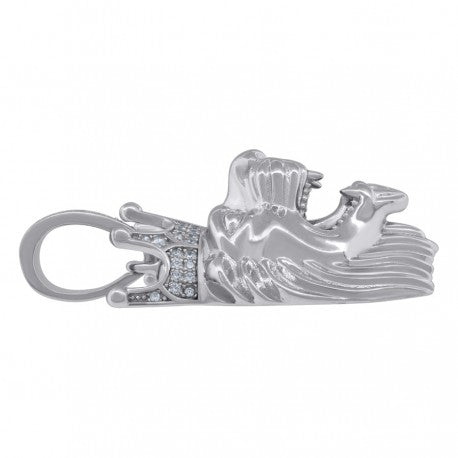 925 Sterling Silver Pendant