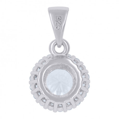 925 Sterling Silver Pendant