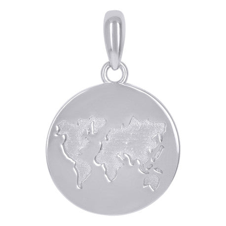 925 Sterling Silver Pendant